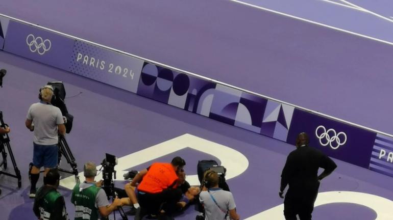 Ολυμπιακοί Αγώνες: Απόπειρα εισβολής στο Stade de France