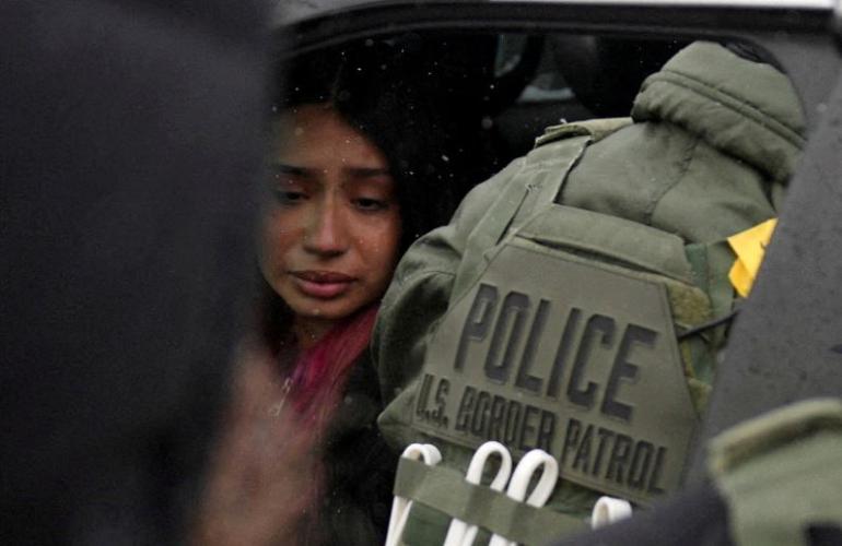 ΗΠΑ: Δυο αστυνομικοί σε διαθεσιμότητα επειδή είπαν ψέματα για τον πυροβολισμό εναντίον μετανάστη στη Μινεάπολη