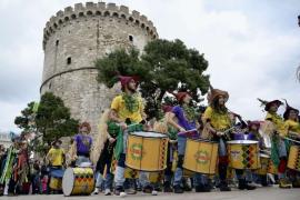Οριστικοποιήθηκε η διεξαγωγή του Καρναβαλιού στη Θεσσαλονίκη - Από 2 έως και 18 Φεβρουαρίου οι εκδηλώσεις