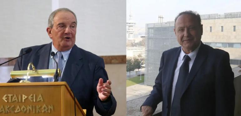 Τετ α τετ Καραμανλή-Αγγελούδη σήμερα στο δημαρχείο Θεσσαλονίκης