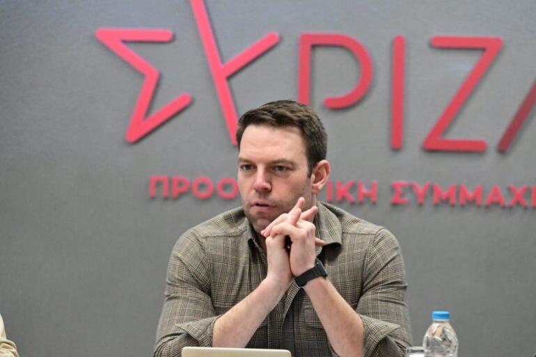 Κασσελάκης: Καταθέτουμε συγκεκριμένο και πανίσχυρο κατηγορητήριο για τα Τέμπη