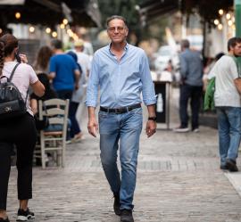 Θεόδωρος Πανταλέων: Είμαστε στο πλευρό των επαγγελματιών της εστίασης – Πρέπει να ακούγονται τα προβλήματά τους