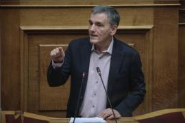 Τσακαλώτος για Τσίπρα: Συμπαράταξη δεν κάνεις με τον εαυτό σου, το πρόγραμμά του δεν μου φαίνεται πολύ διαφορετικό από το 2019 και το 2023