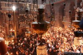 Αγωνία για το Άγιο Φως στα Ιεροσόλυμα: Σκέψεις της ισραηλινής κυβέρνησης να μη δοθεί άδεια για την Τελετή Αφής