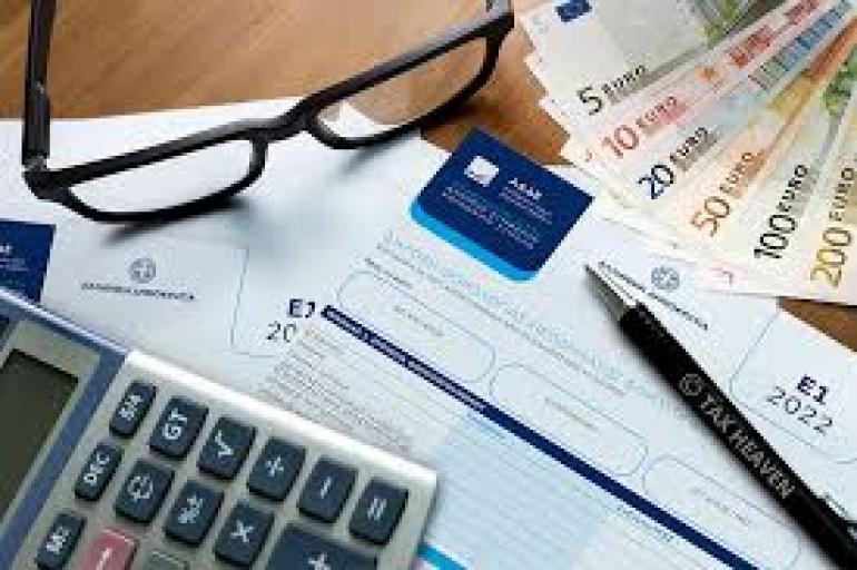 Φορολογικές δηλώσεις 2025: Έχουν ήδη υποβληθεί πάνω από μισό εκατομμύριο