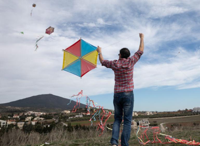 Ο καιρός σήμερα (23/02)