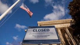ΗΠΑ: Ανοίγει ο δρόμος για τον τερματισμό του shutdown