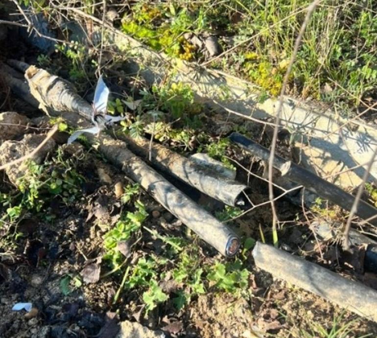 Αποκαταστάθηκε η τηλεδιοίκηση στο Πλατύ - Συνεχίζονται οι εργασίες