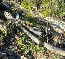 Αποκαταστάθηκε η τηλεδιοίκηση στο Πλατύ - Συνεχίζονται οι εργασίες