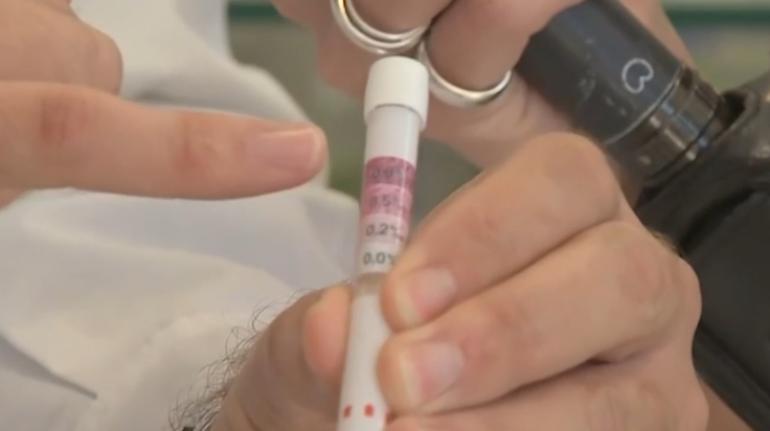 Φαρμακοποιοί Θεσσαλονίκης: Self test ανίχνευσης αλκοόλ στους δρόμους της πόλης για ασφαλέστερη οδήγηση