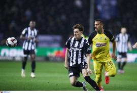 ΠΑΟΚ – ΑΕΚ 1-1παρ. (1-0 κ.α): Η μά«Χ»η της Τούμπας έβαψε κίτρινη την πρόκριση!