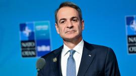 Κυριάκος Μητσοτάκης: Απέναντι στην τρομοκρατία δεν χωρούν αστερίσκοι
