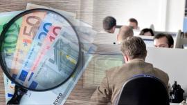 Οι νέοι μισθοί σε Δημόσιο και ΟΤΑ μετά την αύξηση των 40 ευρώ