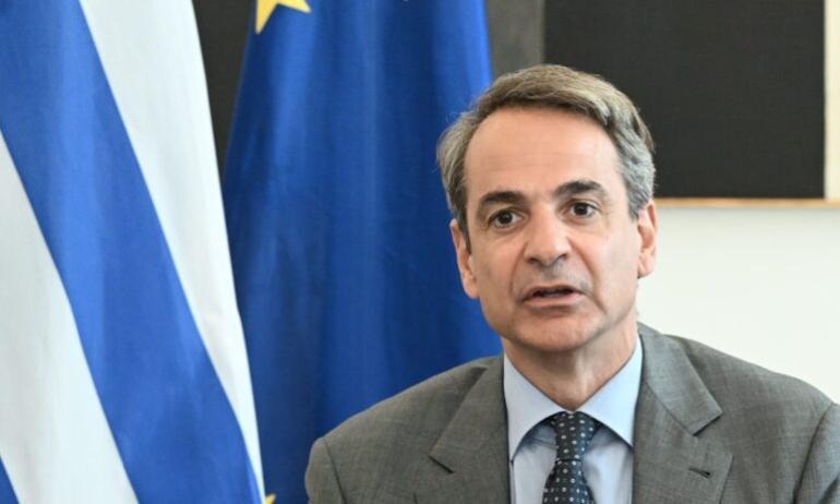 Μητσοτάκης στην Διάσκεψη για την Γάζα: Ελλάδα και Κύπρος έτοιμες να παίξουν ρόλο στην παροχή άμεσης βοήθειας