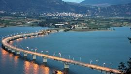 Τις επόμενες ημέρες δίδεται σε κυκλοφορία για τα βαρέα οχήματα η Γέφυρα Σερβίων