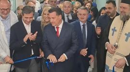 Στο «Ιπποκράτειο» ο Άδ. Γεωργιάδης: «Κυβέρνηση που να έχει υποστηρίξει περισσότερο αυτό το νοσοκομείο δεν υπάρχει» - Εγκαινιάστηκε η Πνευμονολογική Κλινική