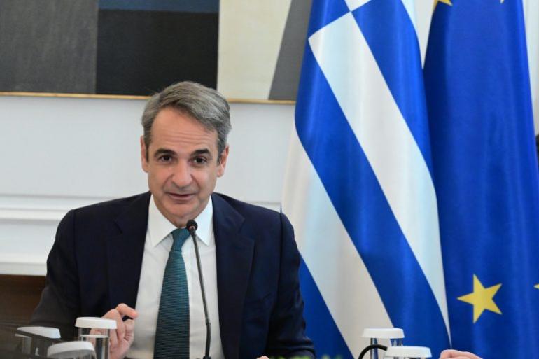 Μητσοτάκης προς τους αγρότες: Είμαστε ανοιχτοί στον διάλογο, αλλά όχι στο παράλογο