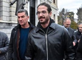 Άρης Μουγκοπέτρος: Σήμερα στο αυτόφωρο - Βαριές κατηγορίες από την εν διαστάσει σύζυγό του