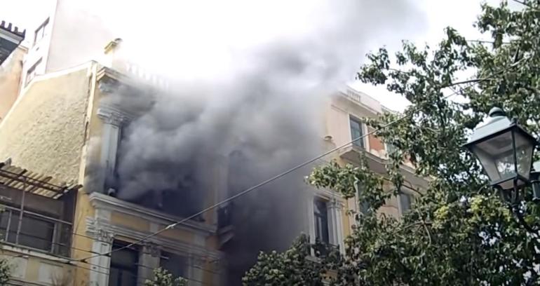 Απολογούνται σήμερα οι δύο εκ των τριών κατηγορουμένων για τον φονικό εμπρησμό στη Marfin