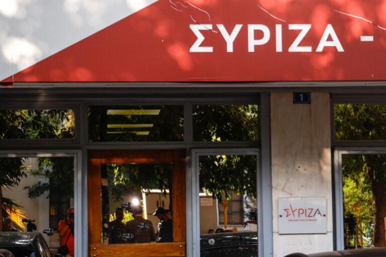 Συνεδριάζει η Πολιτική Γραμματεία του ΣΥΡΙΖΑ