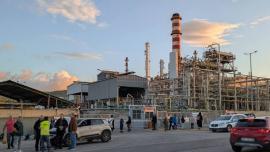 Έκρηξη στη Motor Oil: Χειρουργείο στους δύο εργάτες - Στη ΜΕΘ νοσηλεύεται ο ένας