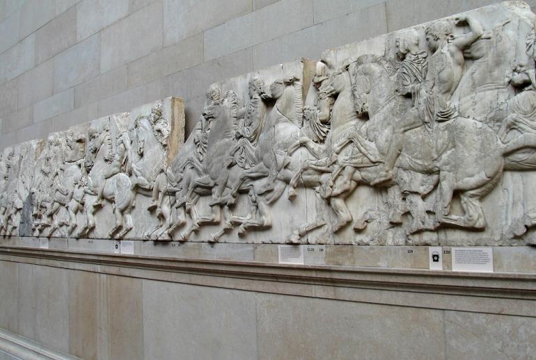 Economist: Τα Γλυπτά του Παρθενώνα ενδέχεται να επιστρέψουν στην Ελλάδα το 2025