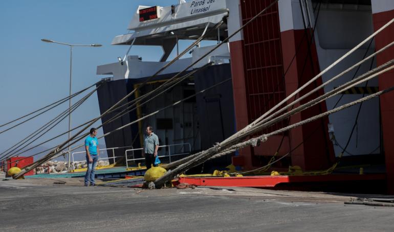Καβάλα: Οι κάτοικοι της Κεραμωτής ζητούν την κατασκευή νέου λιμανιού για τη Θάσο