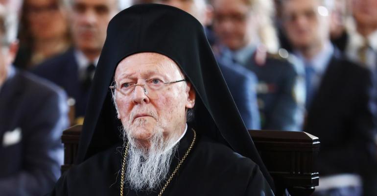 Οικουμενικός Πατριάρχης από Θεσσαλονίκη: Η ταπείνωση είναι χάρη, είναι σοφία, είναι δύναμη, είναι ειρήνη