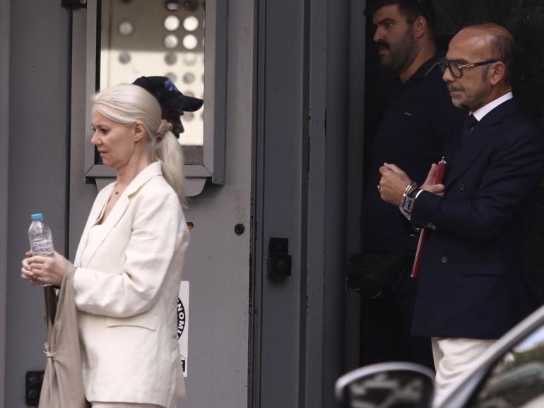 Παραιτήθηκαν οι δικηγόροι της Γάκα - Συνεχίζουν μόνο με Θεοδωρόπουλο