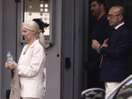 Παραιτήθηκαν οι δικηγόροι της Γάκα - Συνεχίζουν μόνο με Θεοδωρόπουλο