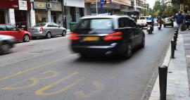 Θεσσαλονίκη: Ελεύθερος με όρους ο οδηγός ταξί για το θανατηφόρο τροχαίο με θύμα 35χρονο δικυκλιστή
