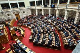 Βουλή: Ολοκληρώθηκε η επεξεργασία της συμφωνίας Chevron, Πέμπτη η ψήφιση – Παπασταύρου: Καμία εκχώρηση κυριαρχικών δικαιωμάτων