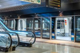 Μετρό Θεσσαλονίκης: Καθυστερήσεις και κλειστοί σταθμοί αύριο λόγω των απεργιακών κινητοποιήσεων