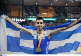 Υποψήφιος για το βραβείο του καλύτερου αθλητή στίβου ο Τεντόγλου