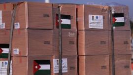 Αναχώρησαν δύο πτήσεις της ΕΕ με 115 τόνους ανθρωπιστικής βοήθειας για τη Γάζα