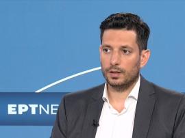 Κυρανάκης για τρένα: Τον Αύγουστο παραδίδεται το Αθήνα- Θεσσαλονίκη με διπλή γραμμή