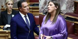 Άδωνις Γεωργιάδης: «Η Ζωή Κωνσταντοπούλου τσιμπάει πελάτες - Της είναι αδιάφορος ο Πάνος Ρούτσι»