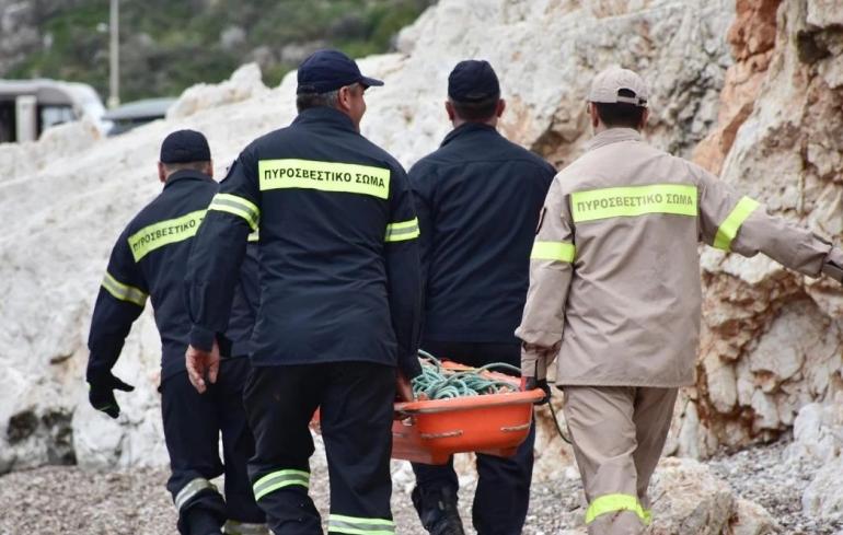 Τραυματισμός πεζοπόρου στον Όλυμπο – Επιχείρηση διάσωσης από την Πυροσβεστική