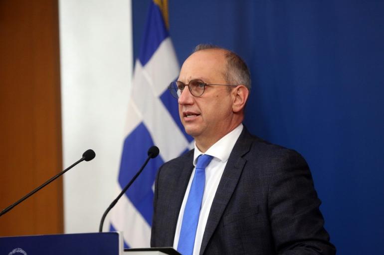 Στον Έβρο ο Γ. Οικονόμου και η Βρετανίδα ΥΠΕΣ για την προστασία των συνόρων