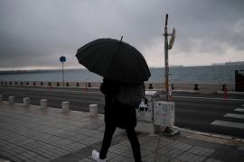Ο καιρός σήμερα