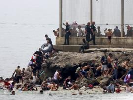 El País: «Τα λέμε εκεί στις 15 Αυγούστου» - Φήμες στα social media για νέα μαζική είσοδο στη Θέουτα