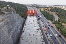 Flyover: Κλείνει για έξι ώρες σήμερα τμήμα της Περιφερειακή Οδού
