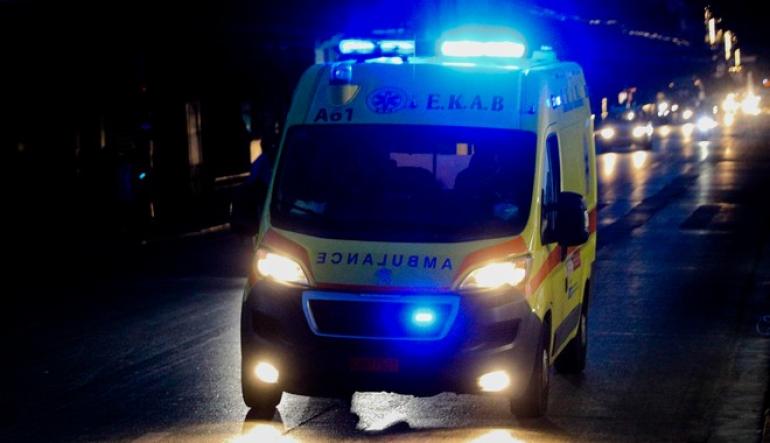 Σοκ στην Αλεξανδρούπολη: 17χρονη έπεσε από γέφυρα και σκοτώθηκε