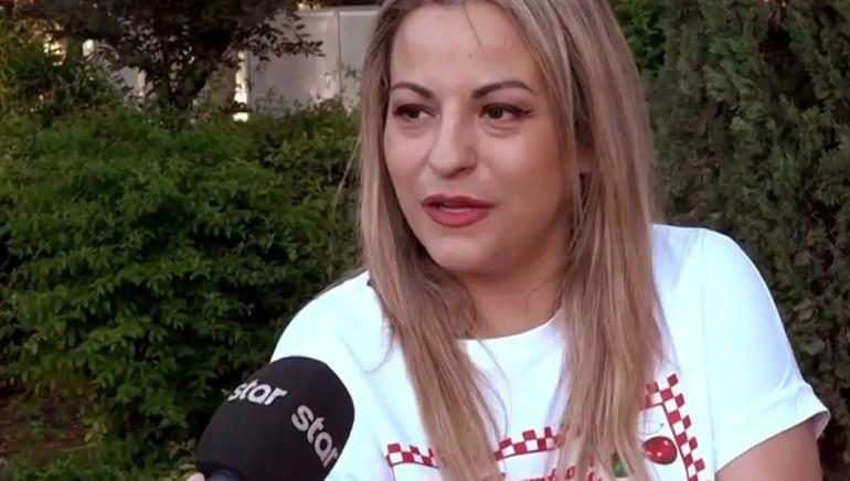 Τζένη Κατσίγιαννη για Έφη Θώδη: «Δεν ισχύει ότι δεν ήθελε να βγει πριν από εμένα»