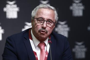 ΗΧΗΤΙΚΟ: Γιάννης Μανιάτης: Το κυρίως πρόβλημα με το κλείσιμο των Στενών του Ορμούζ θα είναι με το υγροποιημένο φυσικό αέριο-«Αυτοχειριαστική» και για το ίδιο το Ιράν η απόφαση αυτή