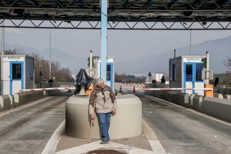 Συμβολικό κλείσιμο των σηράγγων των Τεμπών αύριο αποφάσισε το μπλόκο της Νίκαιας – Δεν άνοιξαν τα διόδια στο Ωραιόκαστρο οι αγρότες