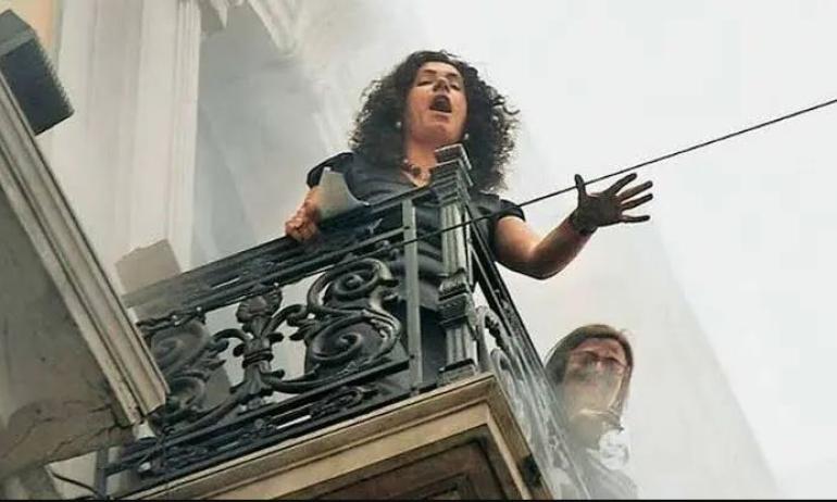 Στην ανακρίτρια η 46χρονη για την επίθεση στην Marfin