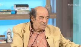 Πότε και πού θα τελεστεί η κηδεία του Μανούσου Μανουσάκη