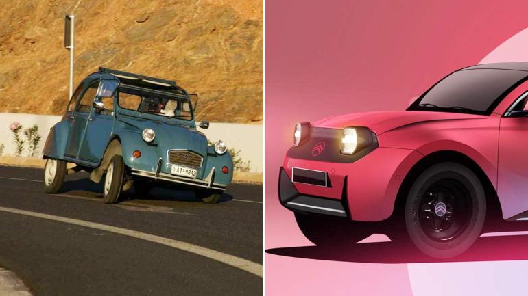 Ποια και πώς θα είναι η νέα εποχή για το Citroen 2CV;