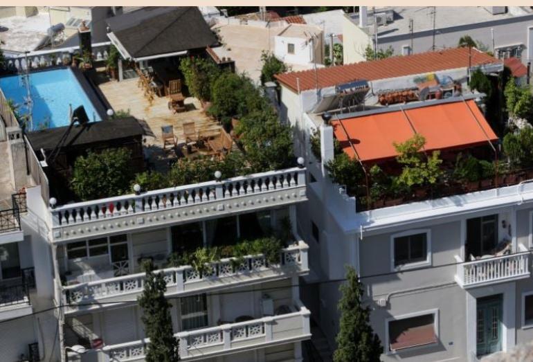 Πάνω από 80.000 ακίνητα δεν έχουν δηλωθεί στο Ε9